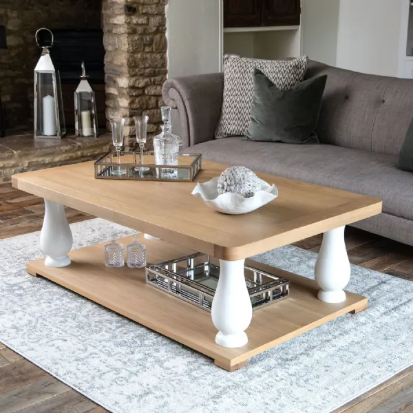 CL Dining Large Coffee Table