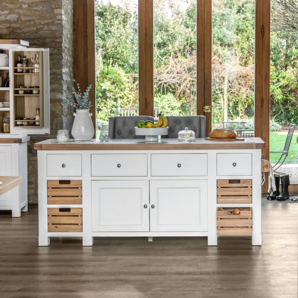 CL Dining Large Kitchen Island