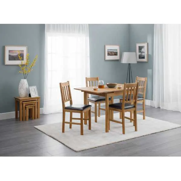 Coxmoor Extending Dining Table