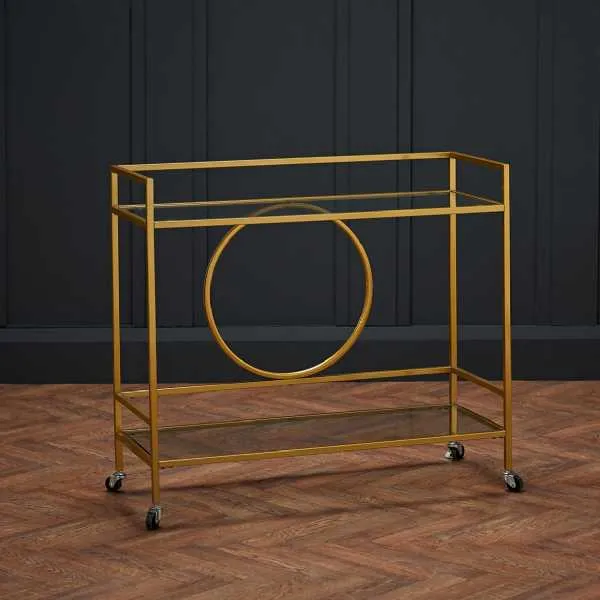 Gatsby Drinks Trolley