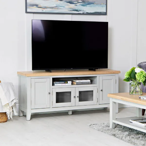 EA Dining Grey Large TV