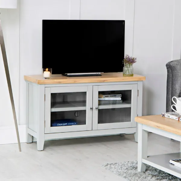 EA Dining Grey Standard TV