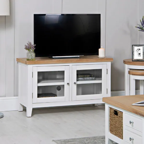 EA Dining White Standard TV