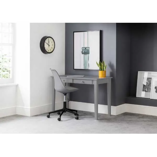 Erika Office Chair Grey