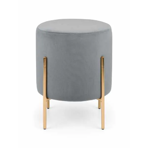 Harrogate Stool Grey