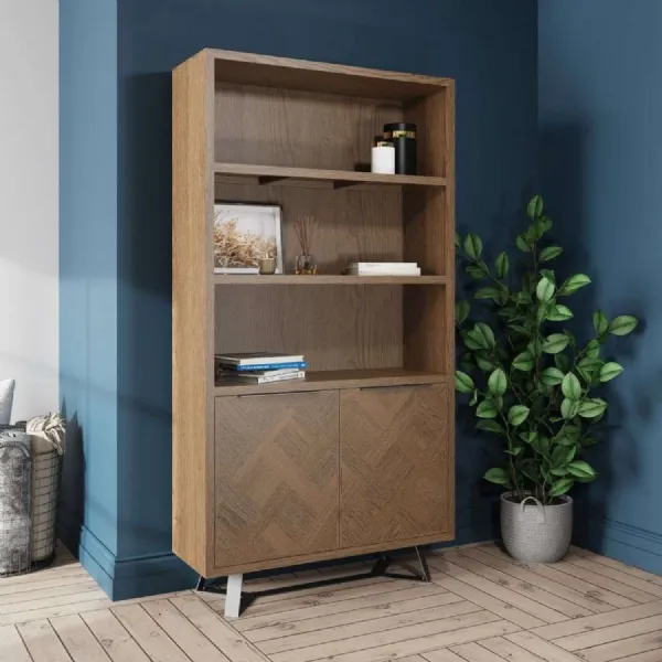 IB Dining Large Bookcase