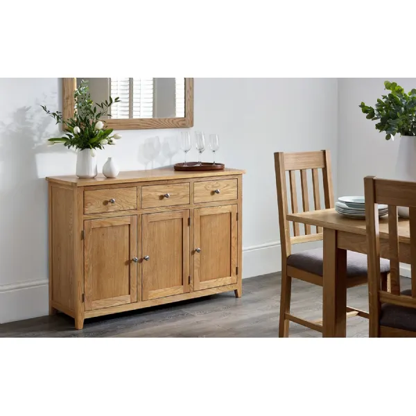 Mallory Large Sideboard Fsc Mix (Int Coc 002320)