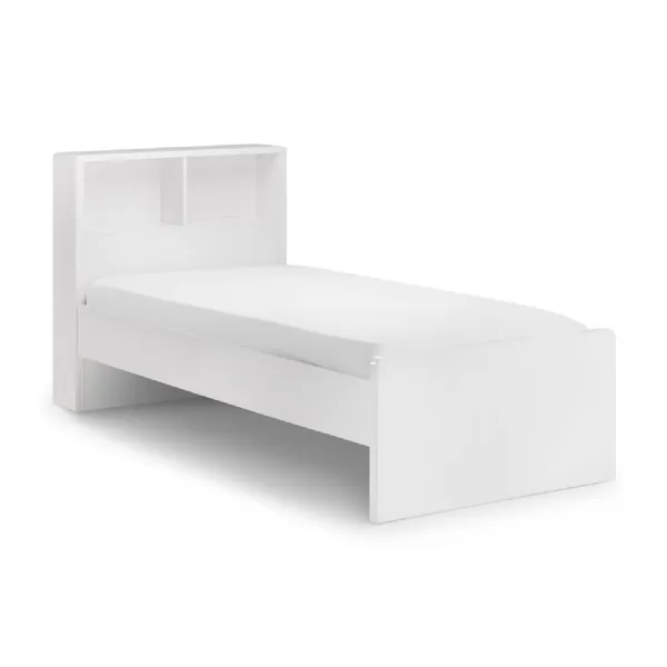 Manhattan Bookcase Bed 90cm