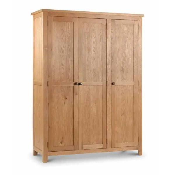 Marlborough 3 Door Wardrobe