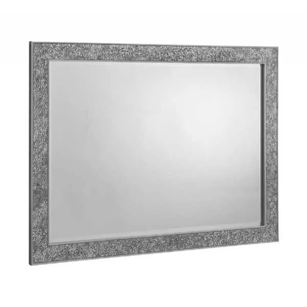 Staccato Fragment Wall Mirror