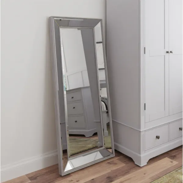 Bevelled Glass Mirror