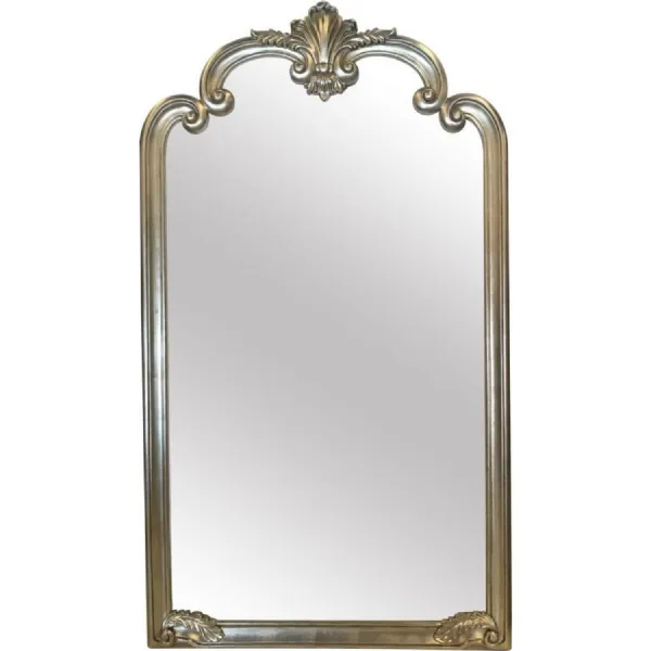 Mirror Collection Ornate Leaner Mirror