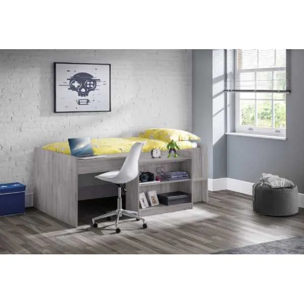 Neptune Midsleeper Grey Oak