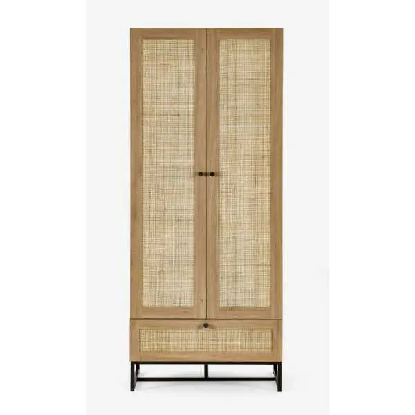 Padstow Wardrobe Oak