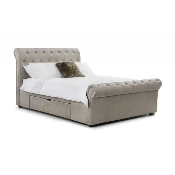 Ravello 2 Drawer Storage Bed 180cm