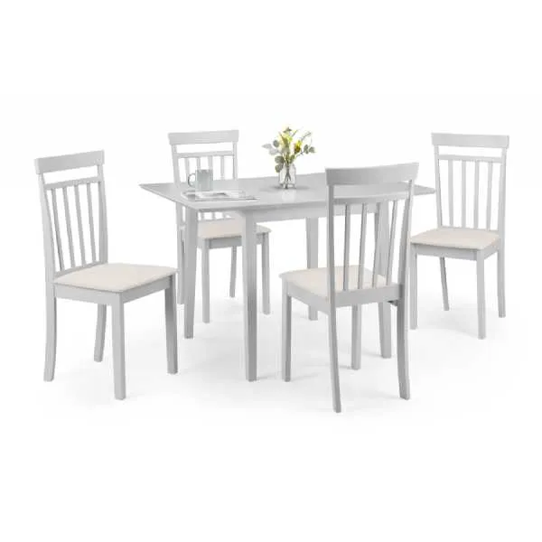 Rufford Dining Table Grey