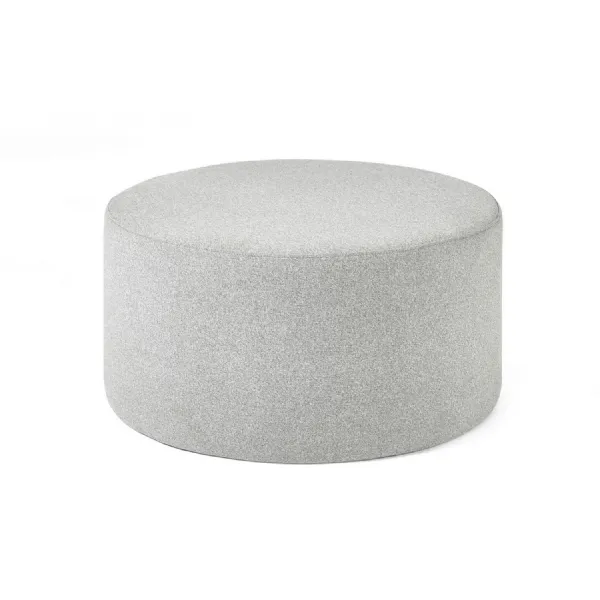 Seattle Footstool Grey