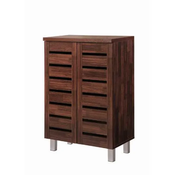 2 Door Shoe Cabinet