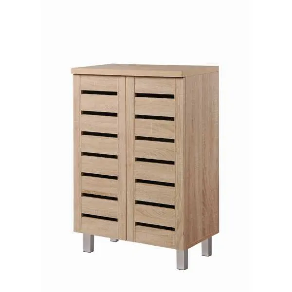 2 Door Shoe Cabinet