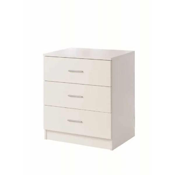 3 Drawer Chest