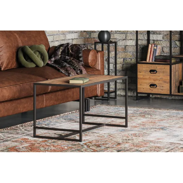 Ooki Tall Open Coffee Table