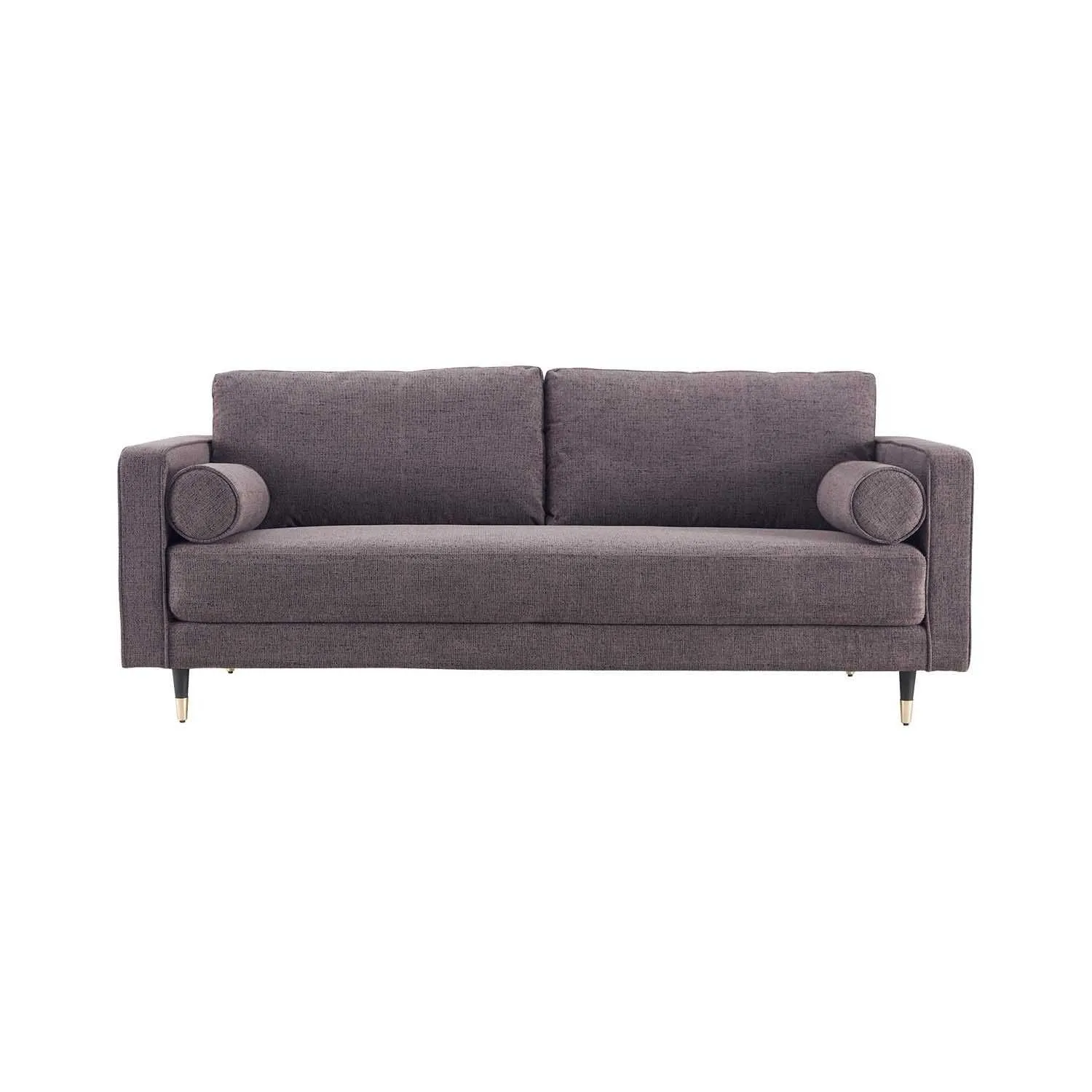 Hampton Grey Large Sofa