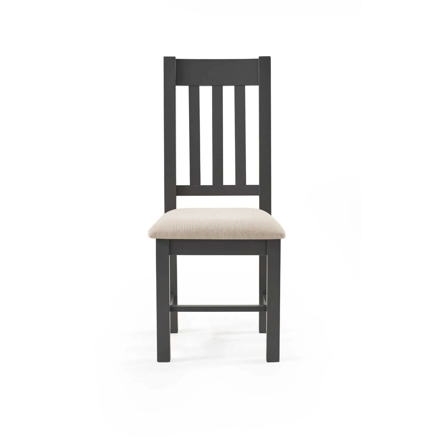 Bordeaux Dining Chair Dark Grey