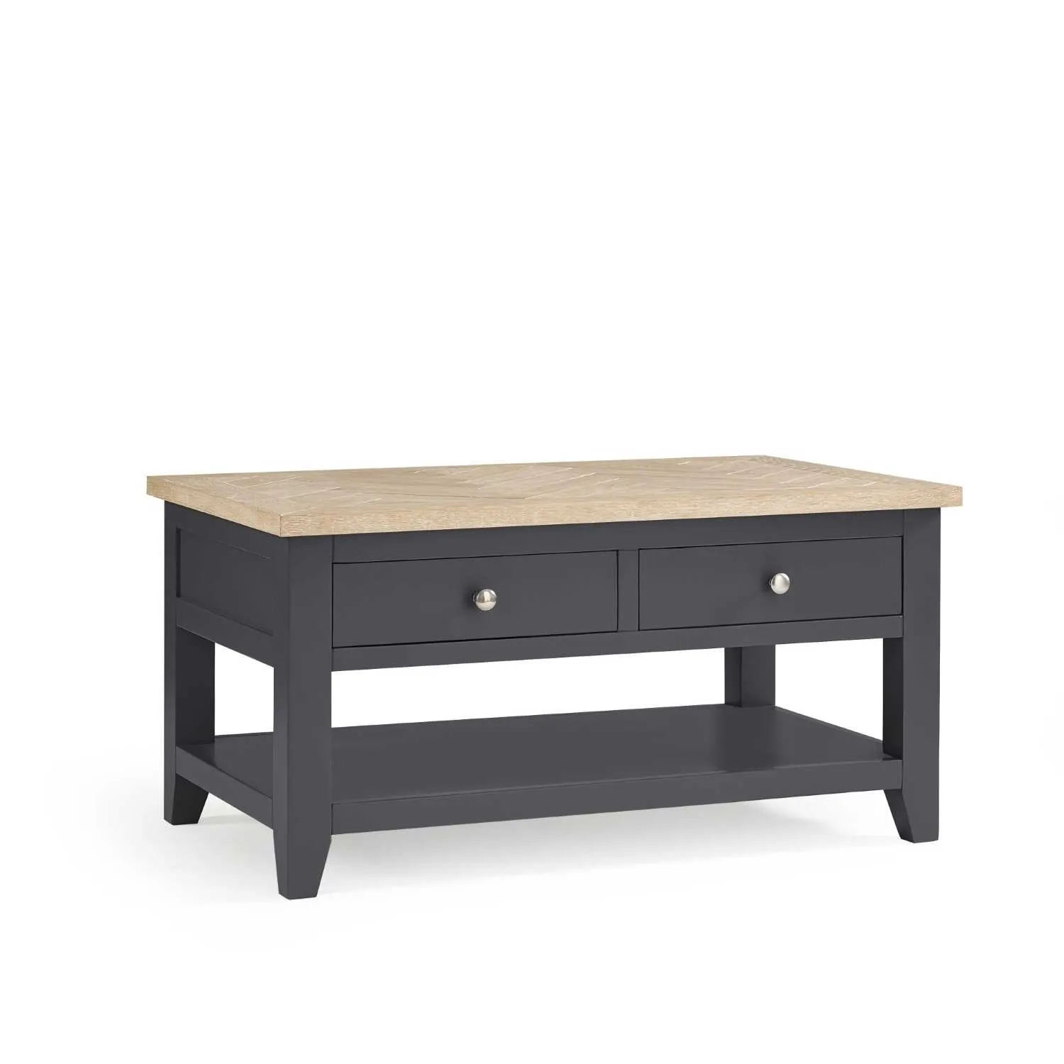 Bordeaux Coffee Table Dark Grey