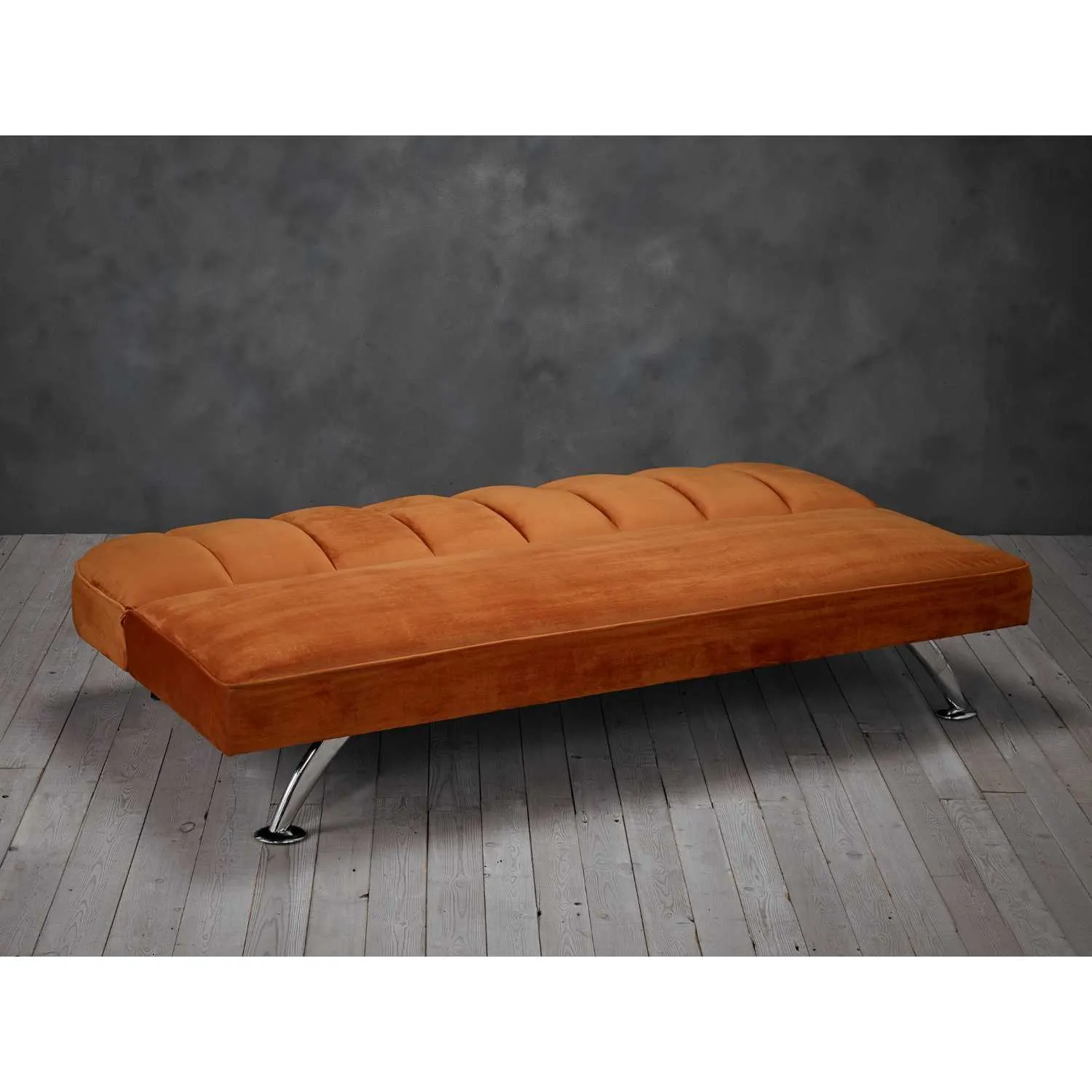 Brighton Sofa Bed Orange