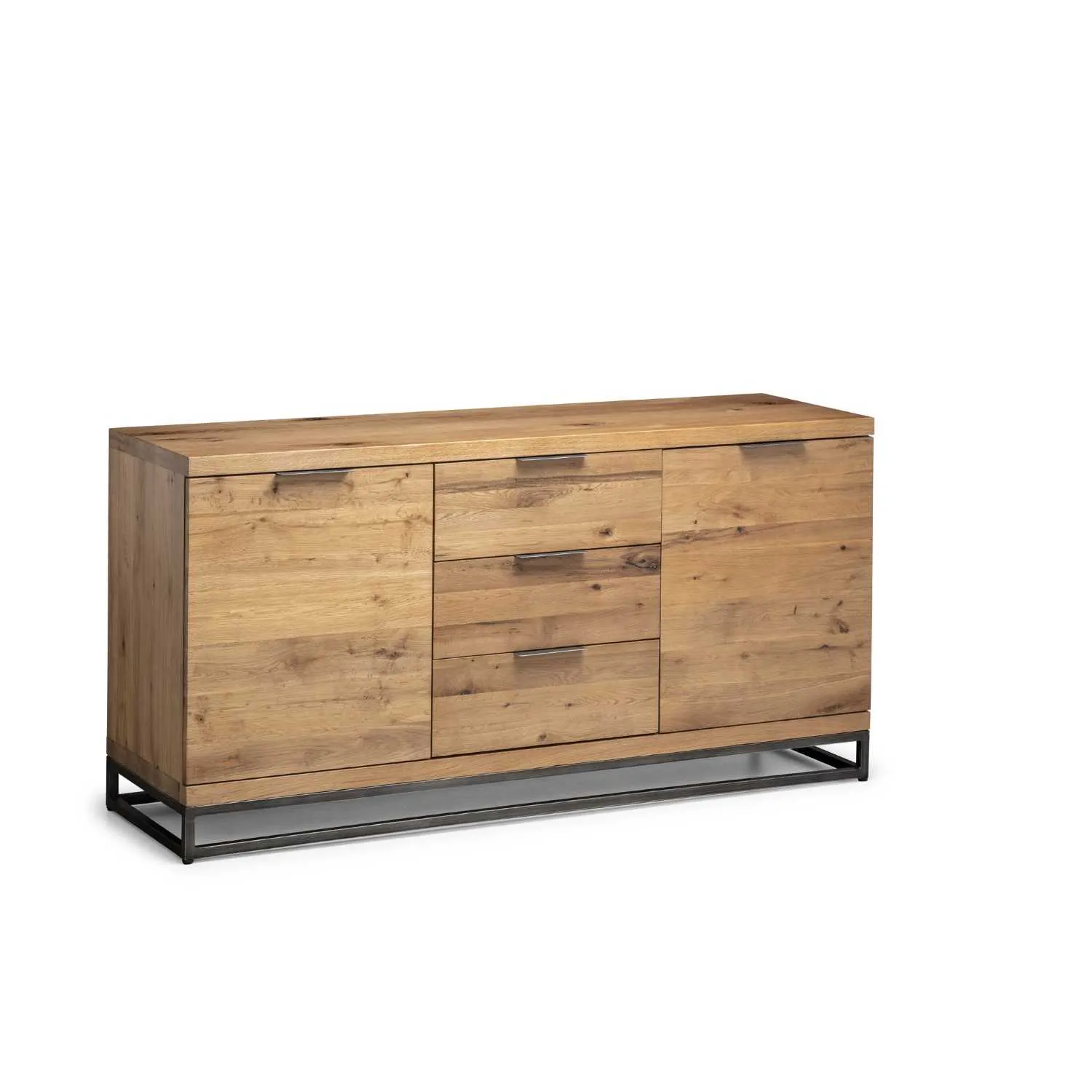 Brooklyn Oak Sideboard