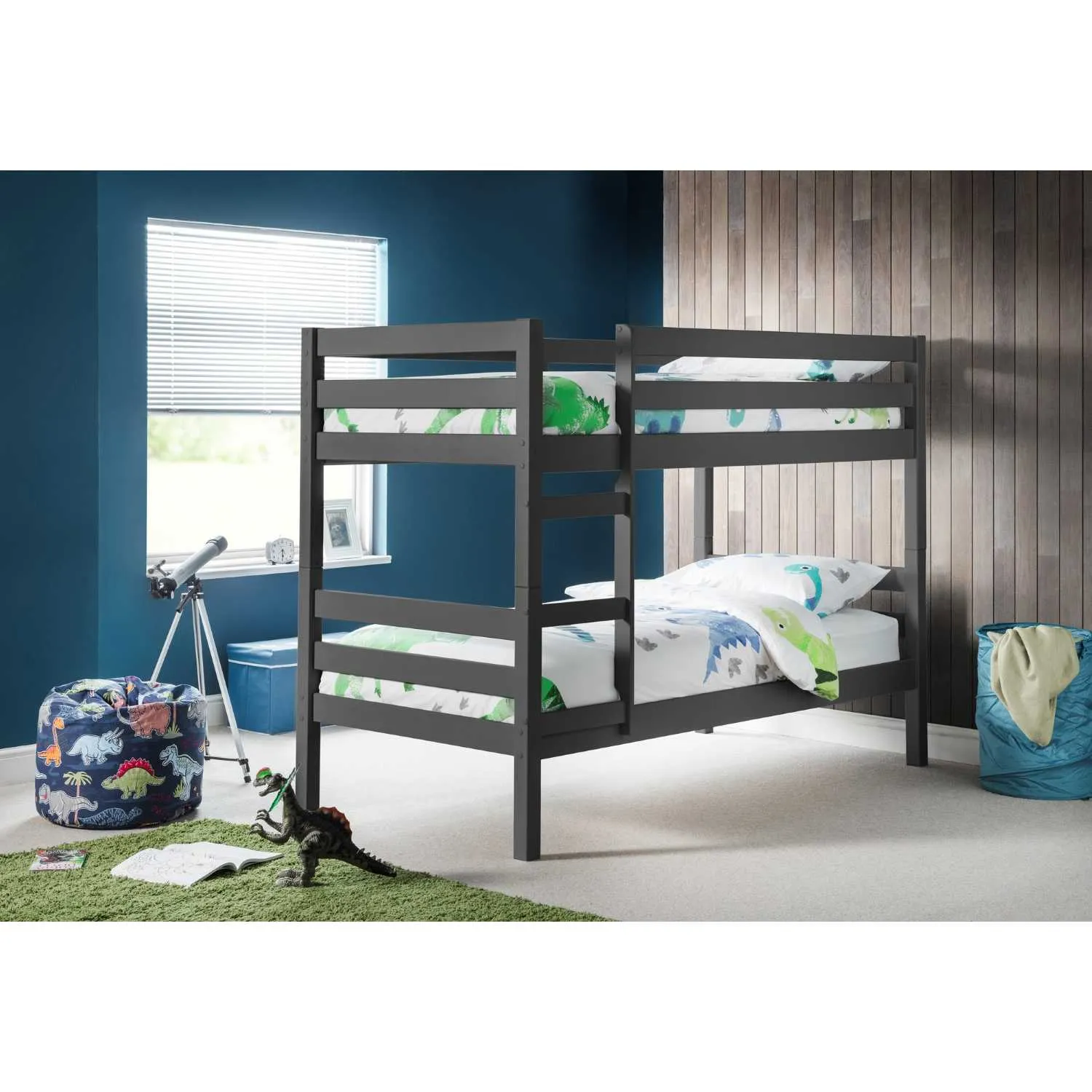 Camden Anthracite Bunk