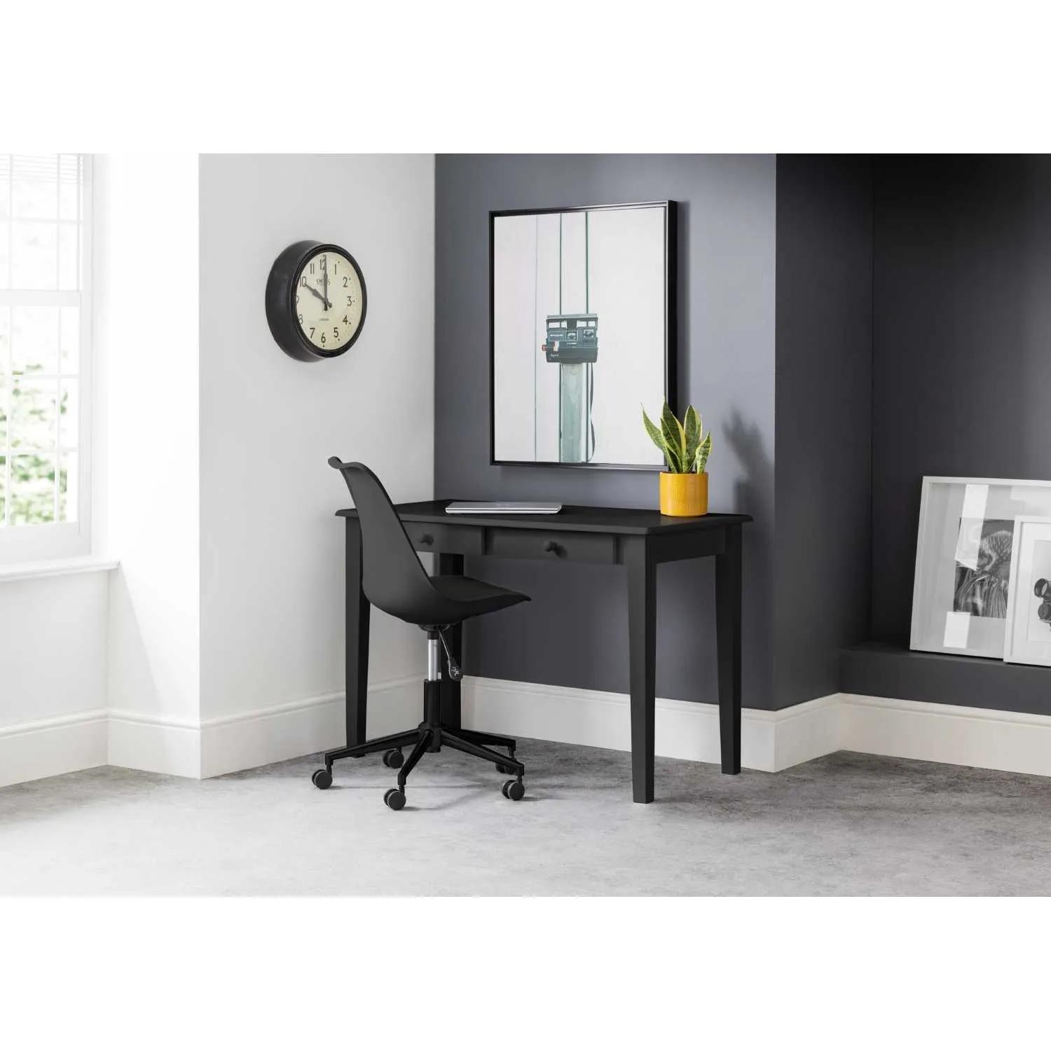 Carrington Black Desk