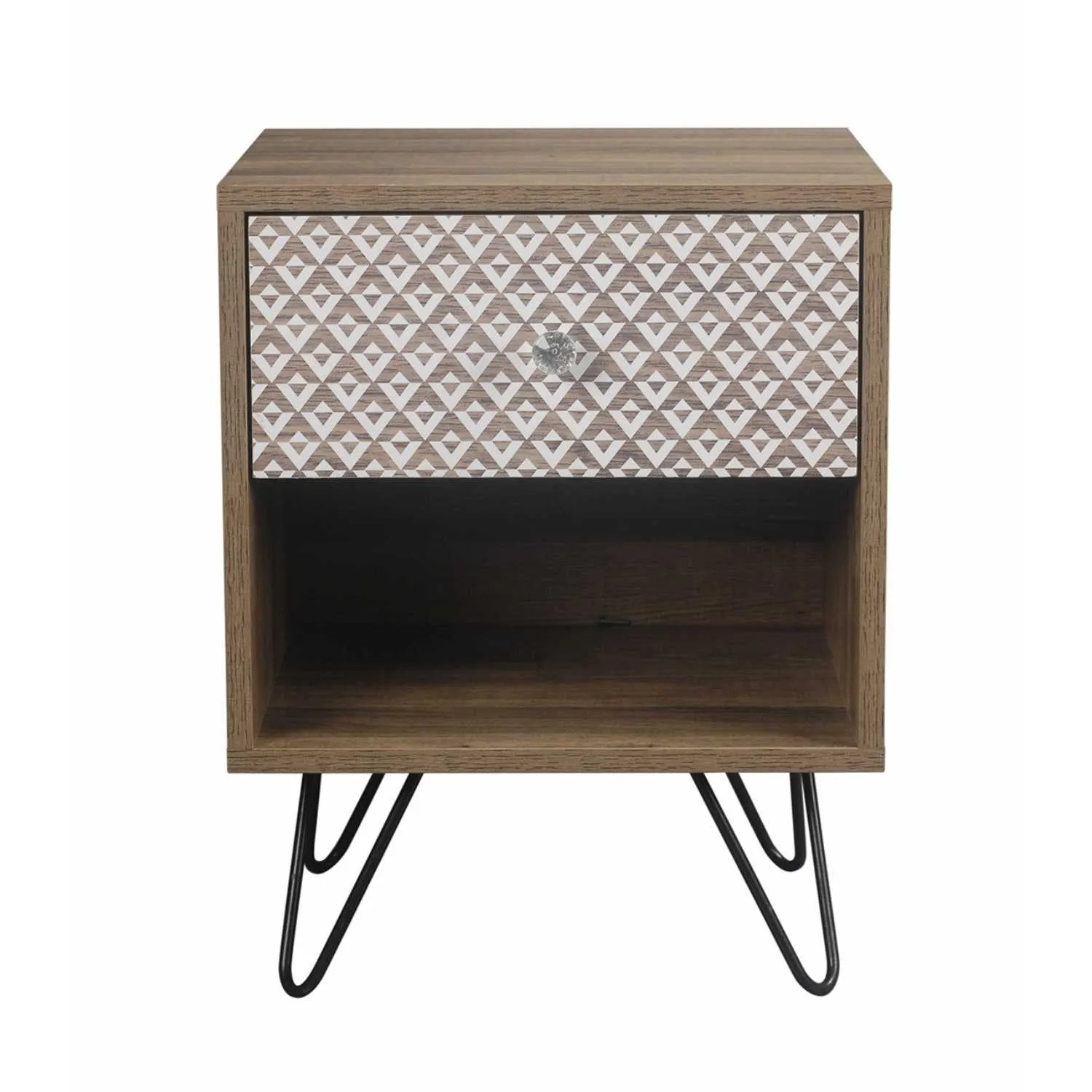 Casablanca 1dr Lamp Table