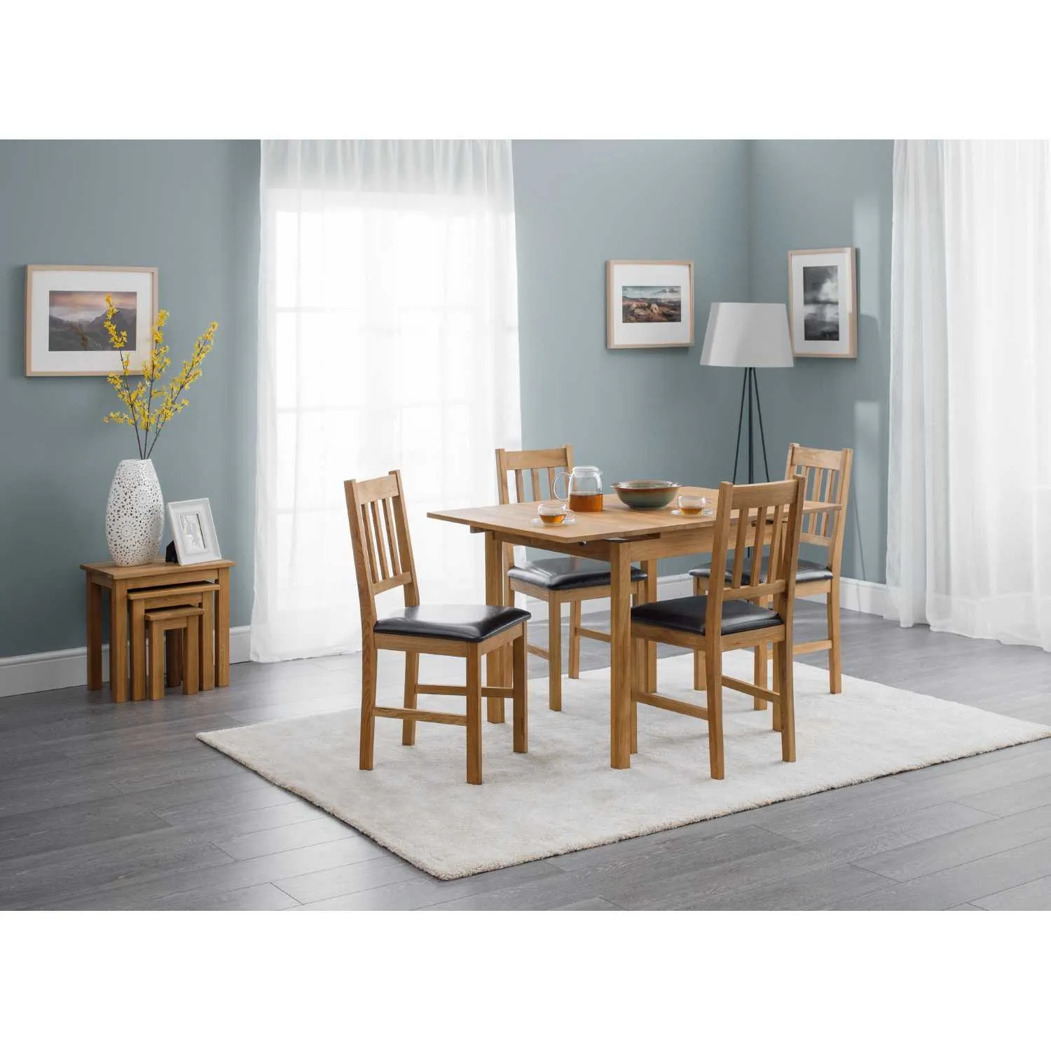 Coxmoor Extending Dining Table