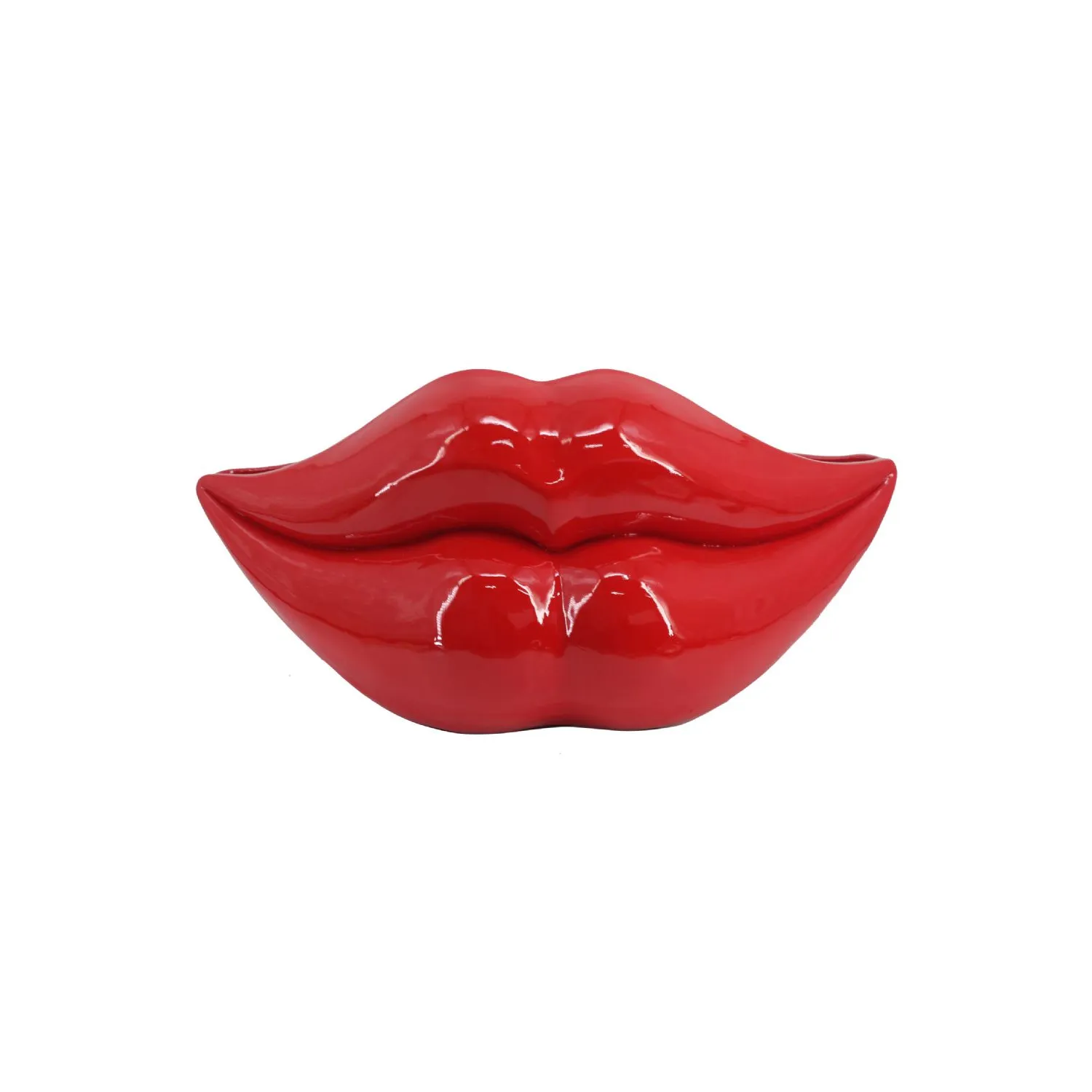 Extra Large Red Lips Planter