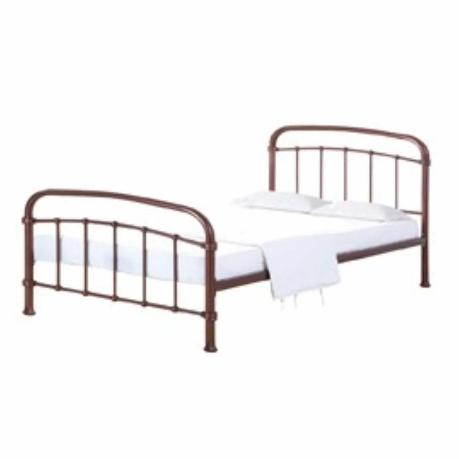 Halston 5.0 King Copper Bed