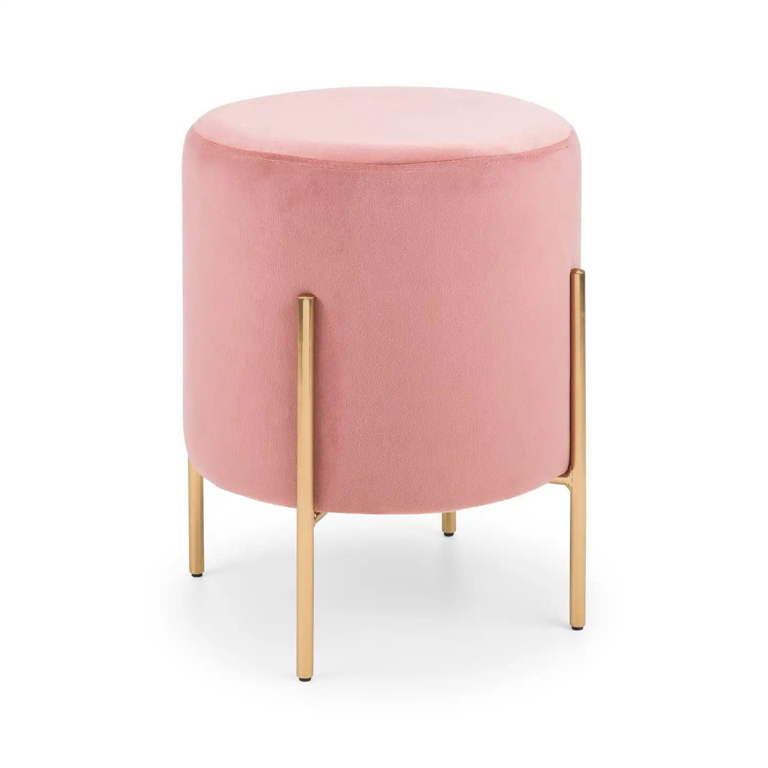 Harrogate Stool Pink