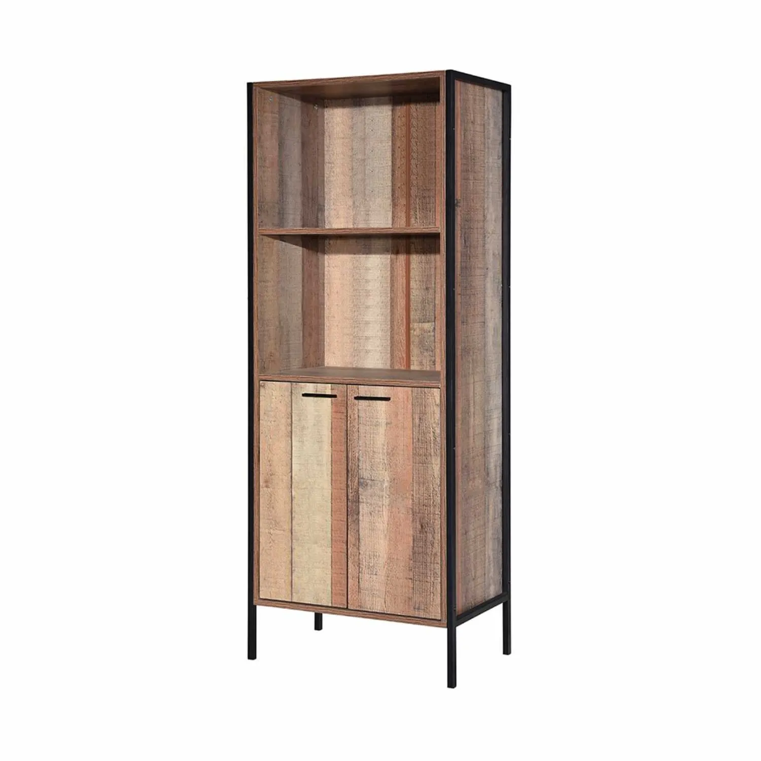 Hoxton Bookcase display Cabinet