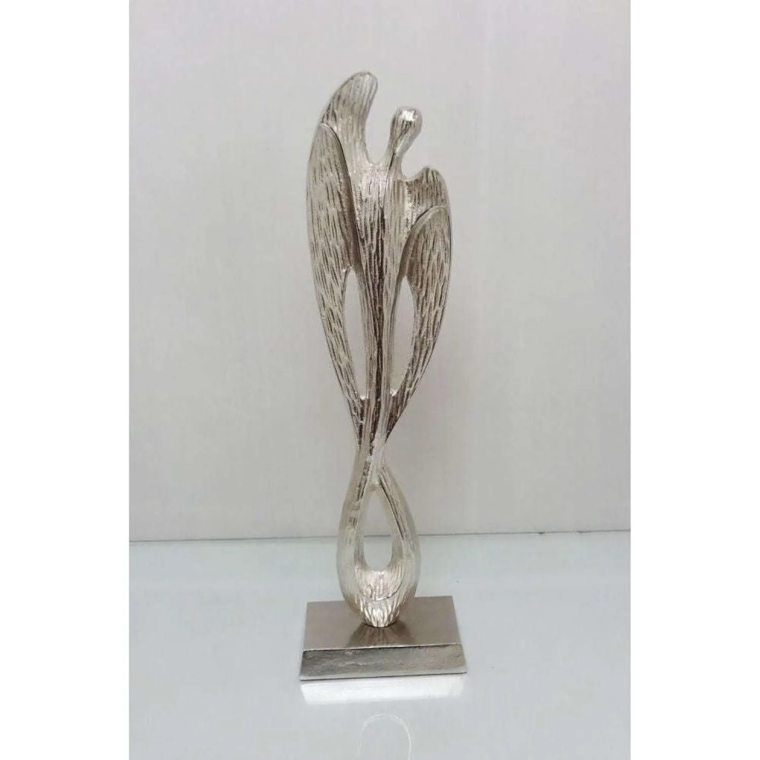 Mint Homeware Sculpture Nickel