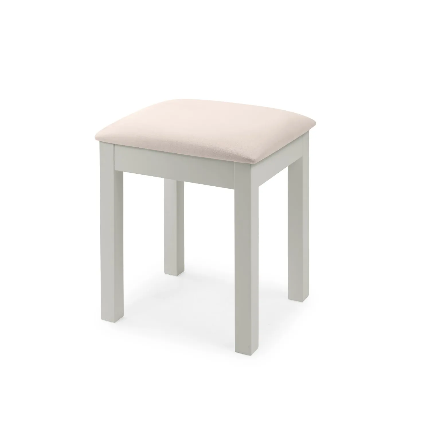 Maine Dressing Stool Dove Grey