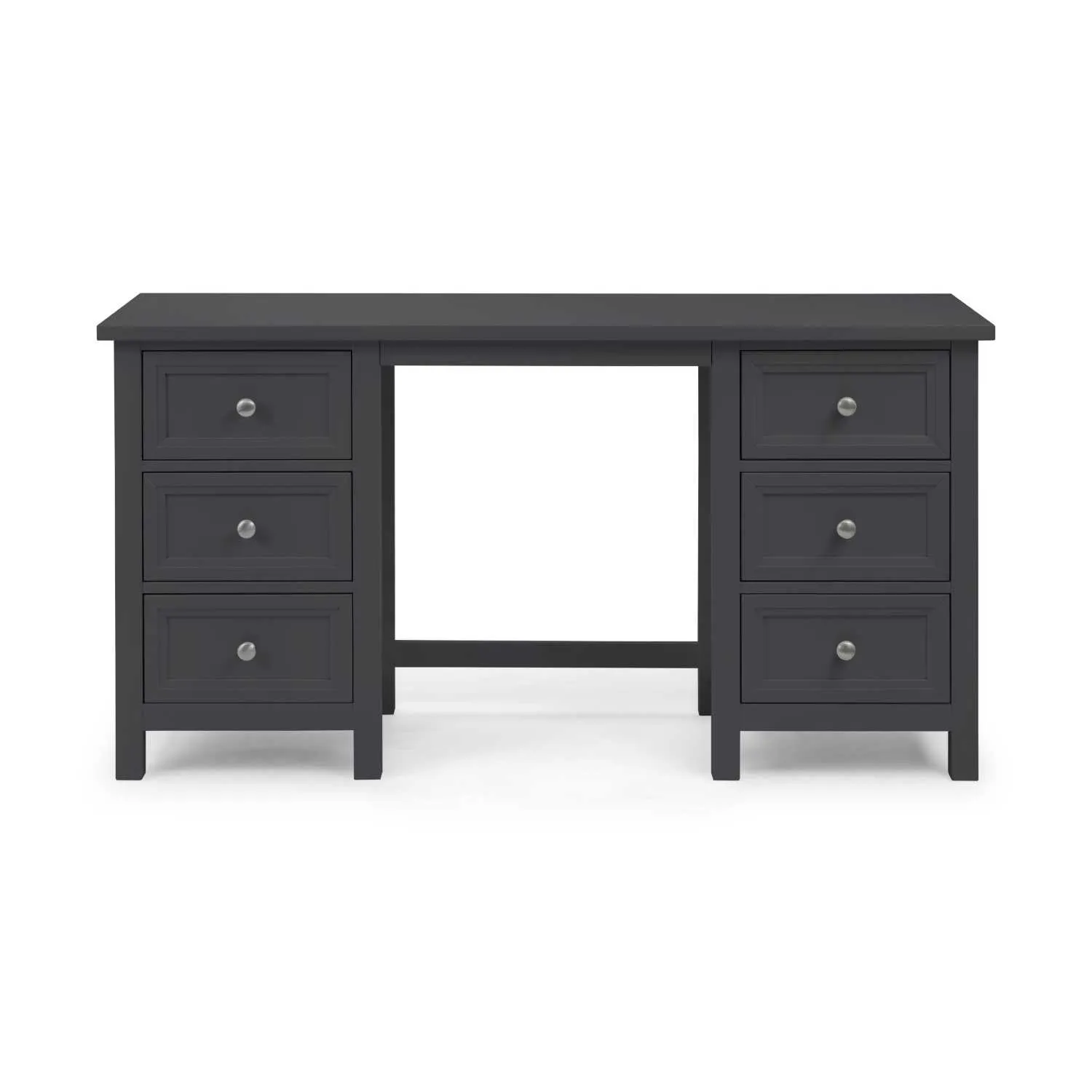 Maine Dressing Table Anthracite