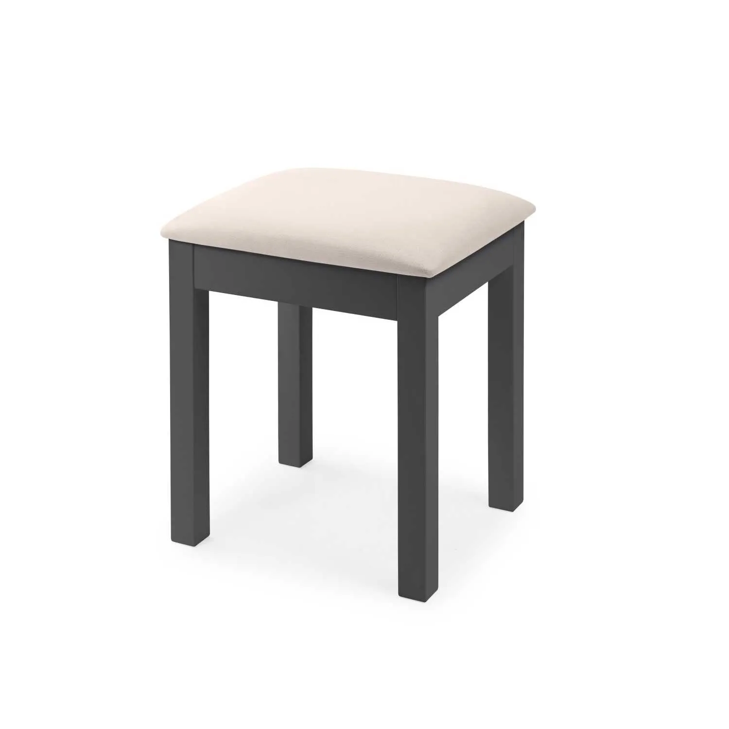 Maine Dressing Stool Anthracite