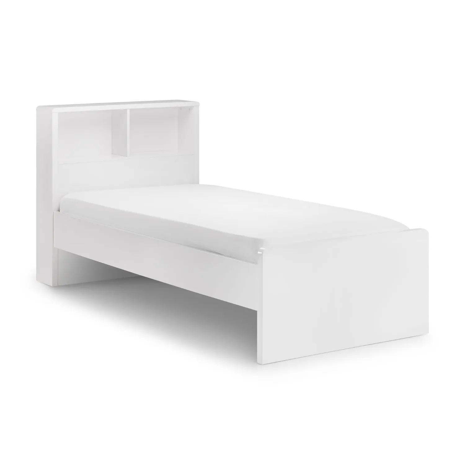 Manhattan Bookcase Bed 90cm