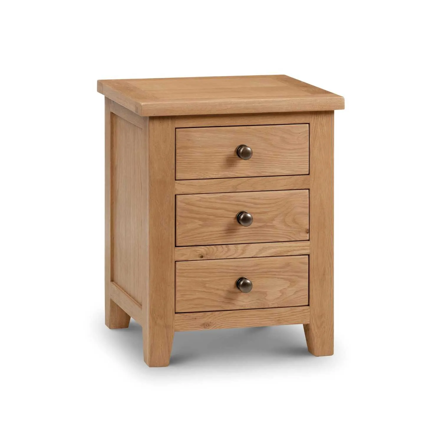 Marlborough 3 Drawer Bedside Ass