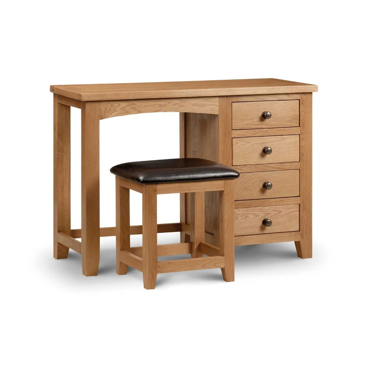 Marlborough Single Pedestal Dressing Table Ass