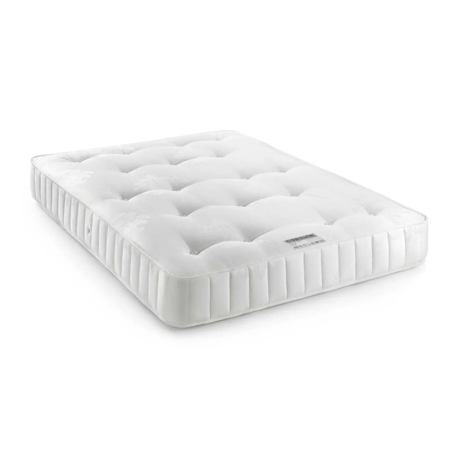 Capsule Elite Pocket Mattress 180cm