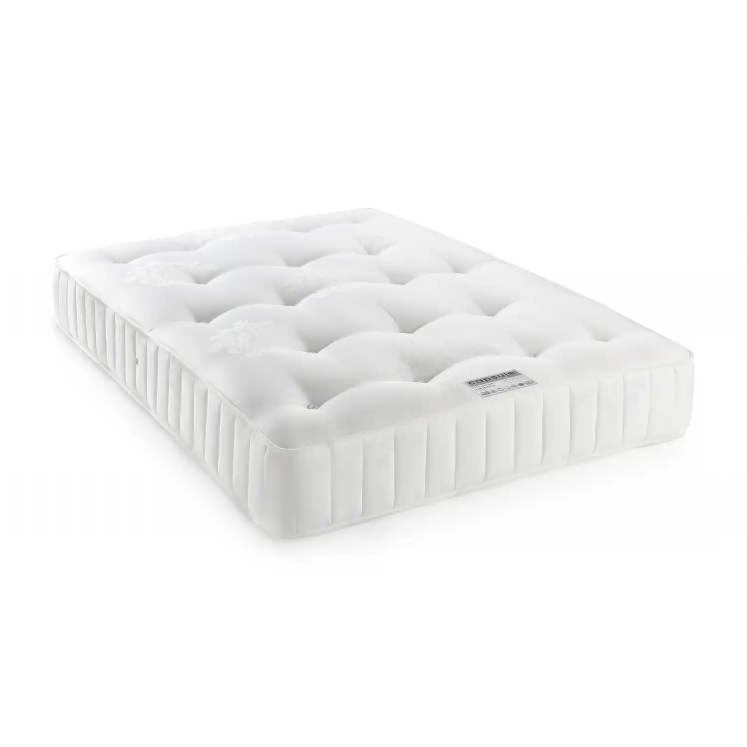 Capsule Memory Pocket Mattress 180cm