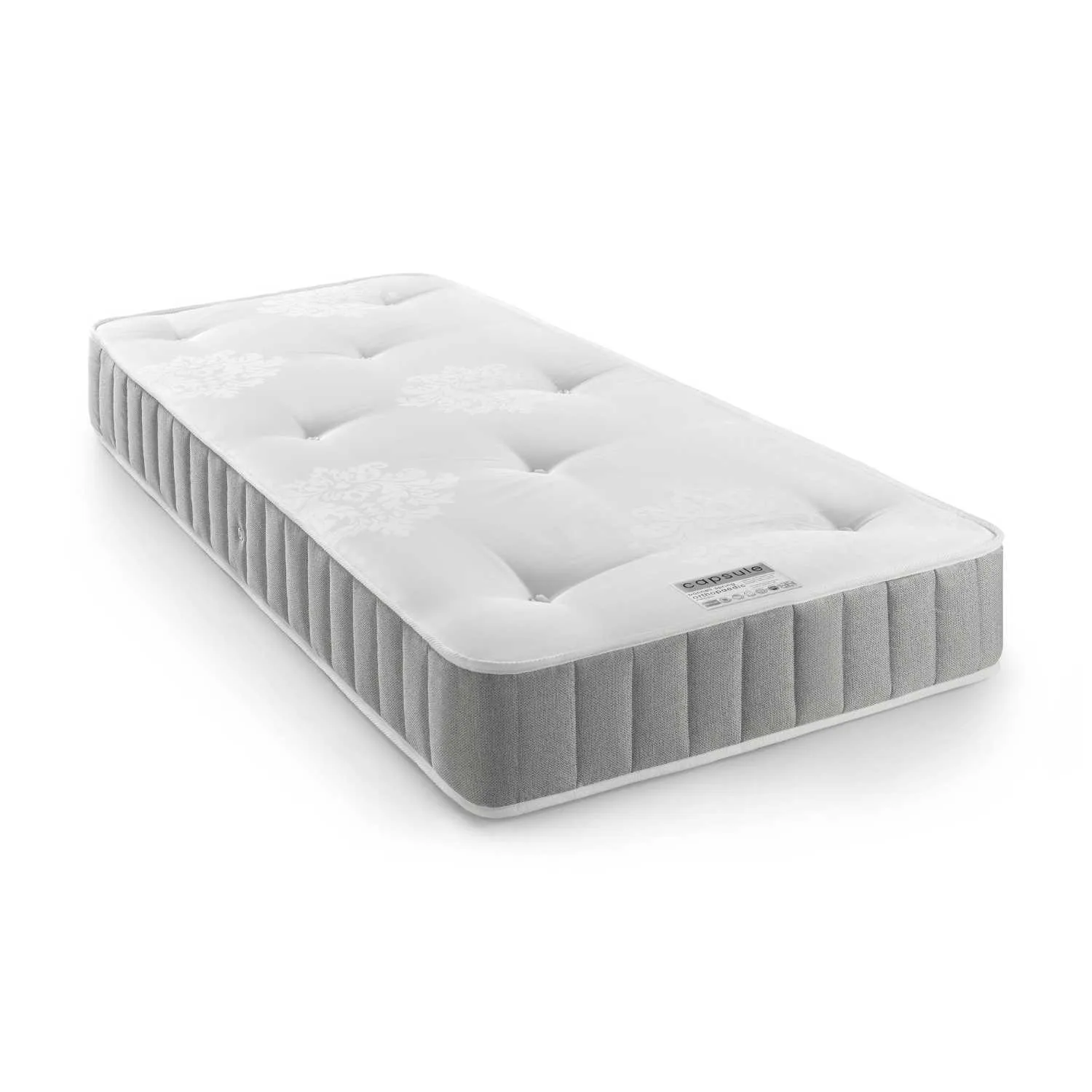 Capsule Orthopaedic Mattress 90cm