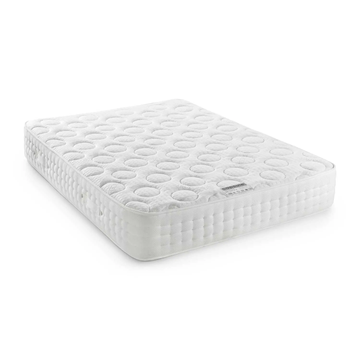 Capsule Gel Luxury Mattress 135cm