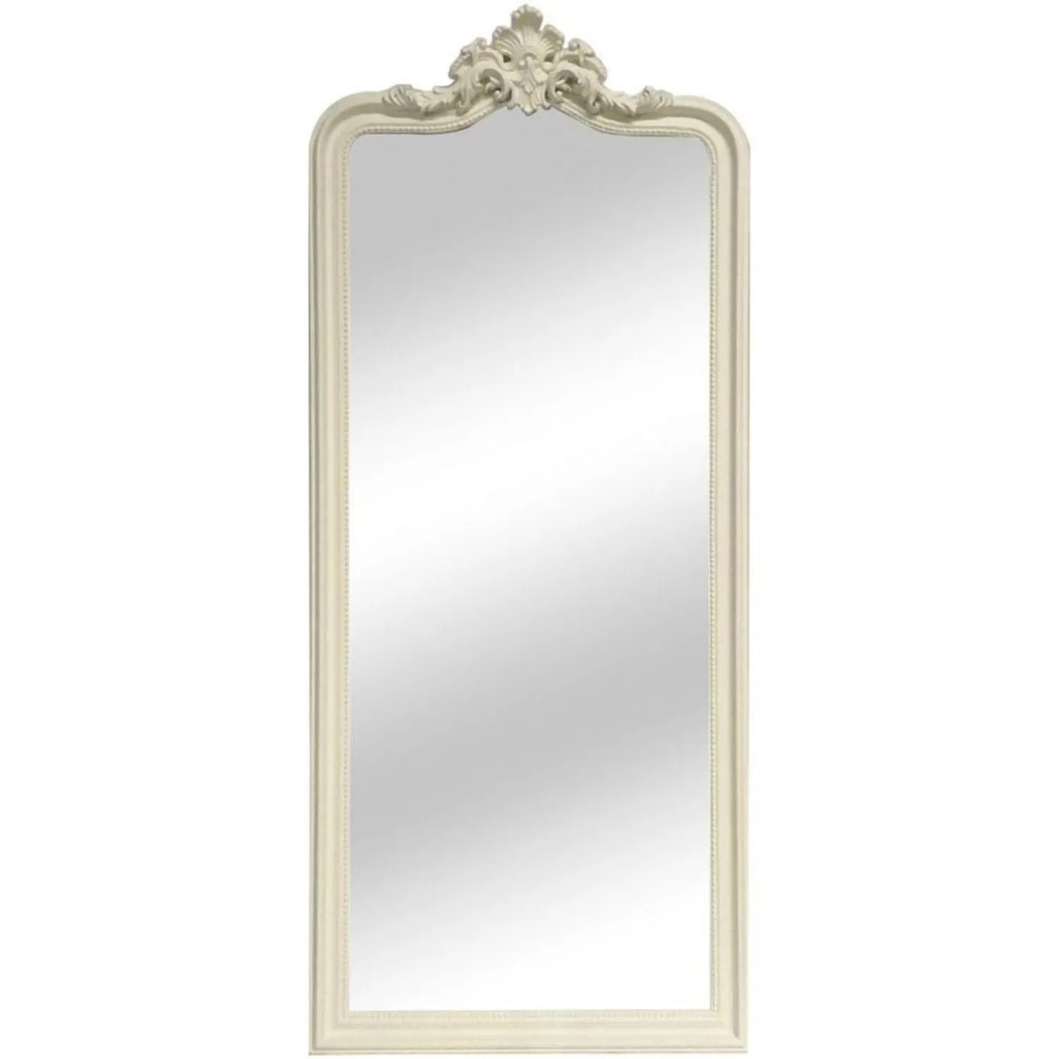 Mirror Collection Ornate Leaner Mirror